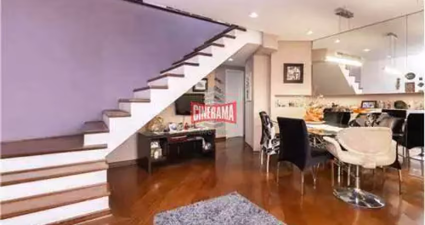 Cobertura à venda, 4 quartos, 1 suíte, 4 vagas, cerâmica - são caetano do sul/sp