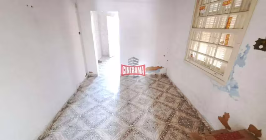 Terreno à venda, 2 quartos, 2 vagas, parque das nações - santo andré/sp