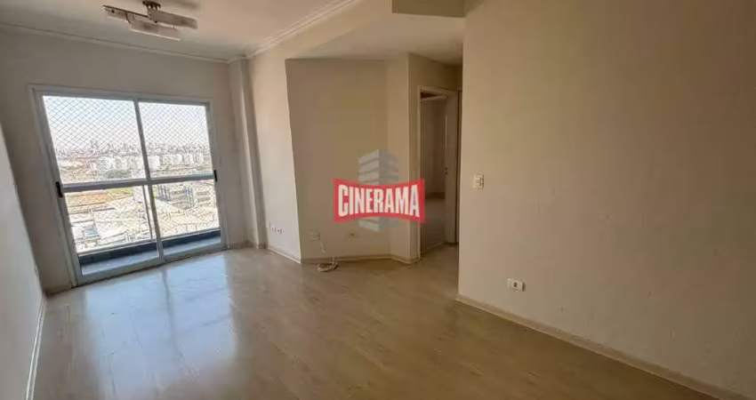 Apartamento para aluguel, 2 quartos, 1 suíte, 1 vaga, santo antônio - são caetano do sul/sp