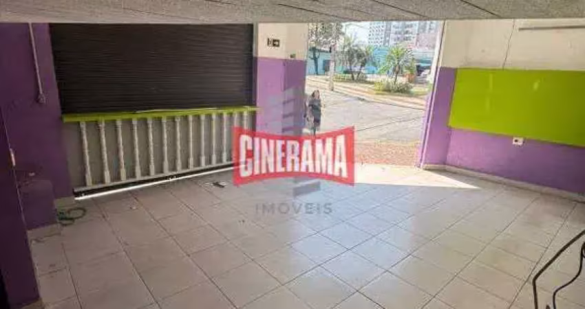 Ponto comercial para alugar na Rua Pedro José Lorenzini, Centro, São Caetano do Sul