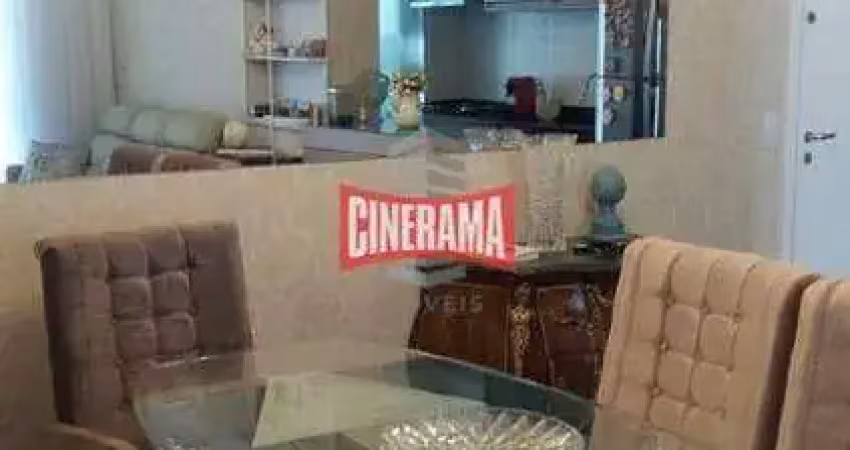 Apartamento à venda, 2 quartos, 1 suíte, 1 vaga, olímpico - são caetano do sul/sp