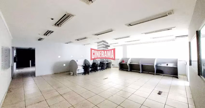 Salão comercial de 224 m² em santo antônio, são caetano do sul - locação r$ 5.100,00