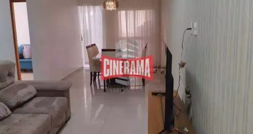 Apartamento à venda, 3 quartos, 1 suíte, 2 vagas, santa maria - são caetano do sul/sp