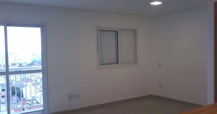 Apartamento para aluguel, 1 quarto, 1 vaga, osvaldo cruz - são caetano do sul/sp