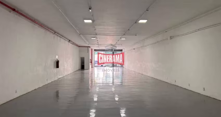 Salão para aluguel, 3 vagas, centro - são caetano do sul/sp
