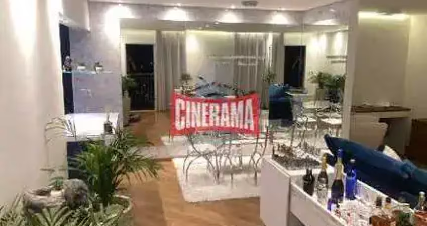 Apartamento à venda, 2 quartos, 2 vagas, boa vista - são caetano do sul/sp