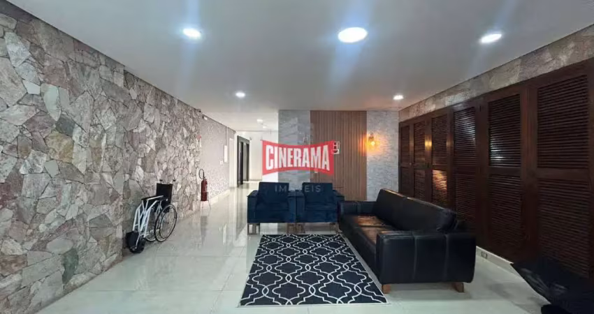 Apartamento à venda, 2 quartos, 1 vaga, santo antônio - são caetano do sul/sp