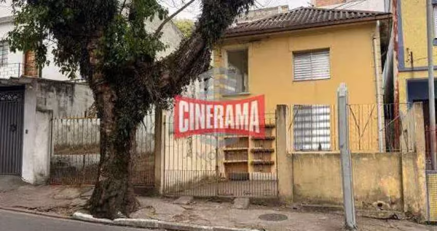 Terreno à venda, osvaldo cruz - são caetano do sul/sp