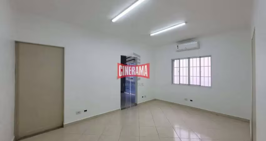 Casa para aluguel, 6 vagas, santo antônio - são caetano do sul/sp