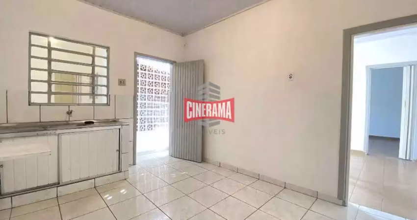 Casa à venda, 1 quarto, 2 vagas, osvaldo cruz - são caetano do sul/sp
