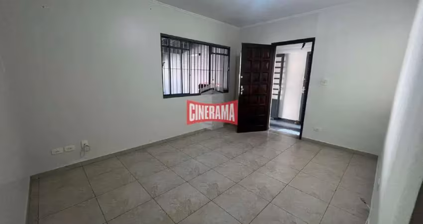 Casa para aluguel, 2 quartos, 1 vaga, cerâmica - são caetano do sul/sp