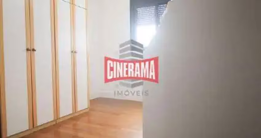 Apartamento para aluguel, 2 quartos, 1 suíte, 1 vaga, vila valparaíso - santo andré/sp