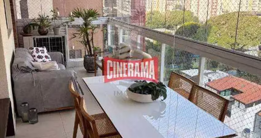Apartamento à venda, 3 quartos, 3 suítes, 2 vagas, santa paula - são caetano do sul/sp