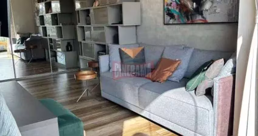 Studio para aluguel, 1 quarto, 1 vaga, boa vista - são caetano do sul/sp