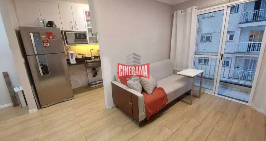 Apartamento à venda, 2 quartos, 1 suíte, 1 vaga, rudge ramos - são bernardo do campo/sp
