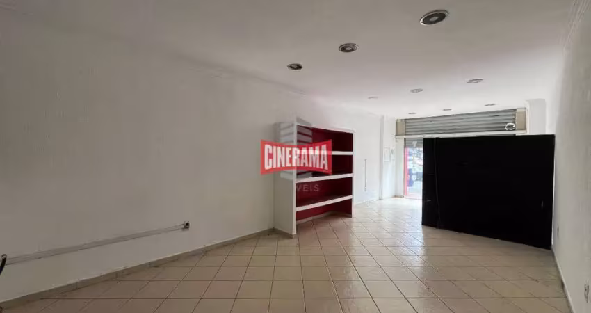 Ponto comercial para alugar na Rua Pernambuco, Centro, São Caetano do Sul