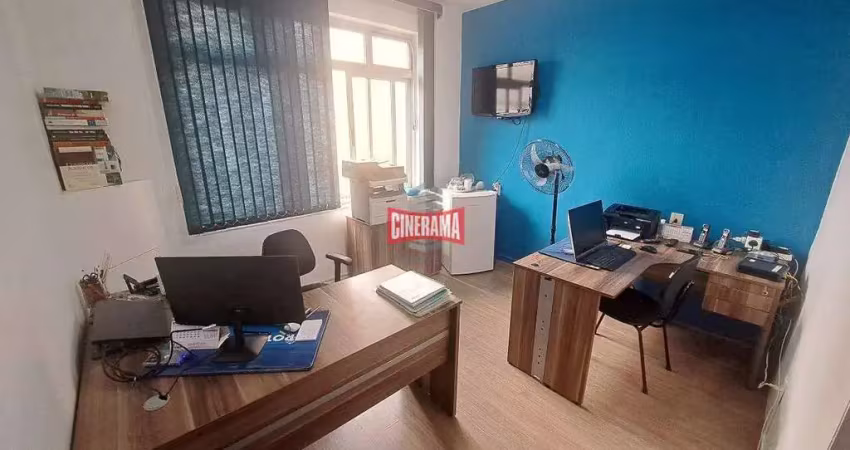 Sala comercial à venda na Rua Santa Catarina, Centro, São Caetano do Sul