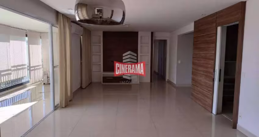 Apartamento à venda, 3 quartos, 3 suítes, 5 vagas, jardim são caetano - são caetano do sul/sp