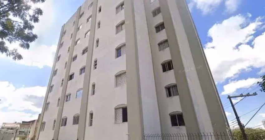 Apartamento à venda, 1 quarto, 1 vaga, santa maria - são caetano do sul/sp