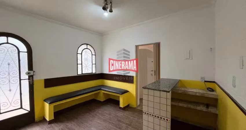 Casa para aluguel, 1 quarto, santa paula - são caetano do sul/sp