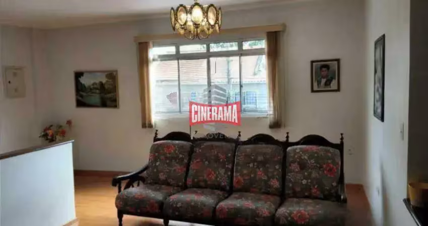 Sobrado à venda, 5 quartos, 1 suíte, 2 vagas, fundação - são caetano do sul/sp