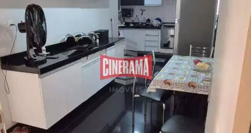 Apartamento à venda, 3 quartos, 1 suíte, 2 vagas, fundação - são caetano do sul/sp
