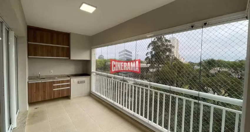 Apartamento 4 quartos com 2 vagas em boa vista, são caetano do sul – 128 m²