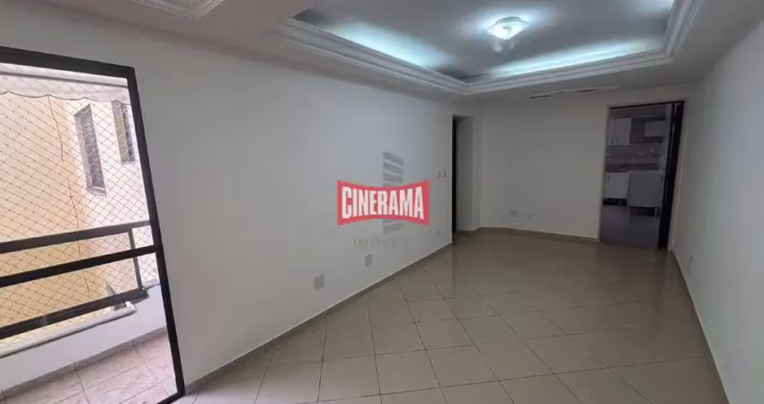 Apartamento para aluguel, 3 quartos, 1 suíte, 1 vaga, santa maria - são caetano do sul/sp
