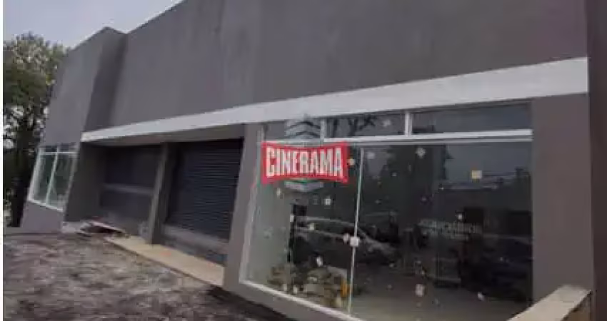 Loja para aluguel, 10 vagas, vila scarpelli - santo andré/sp
