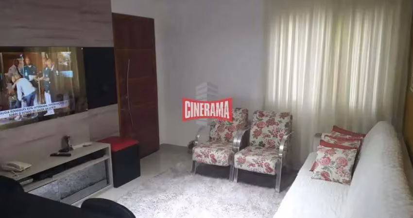 Apartamento à venda, 2 quartos, 1 suíte, 1 vaga, santa maria - são caetano do sul/sp