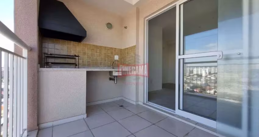 Apartamento à venda, 2 quartos, 1 suíte, 1 vaga, centro - são caetano do sul/sp
