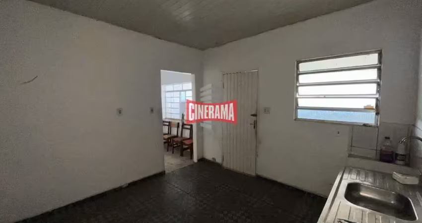Casa à venda, 1 quarto, 3 vagas, fundação - são caetano do sul/sp