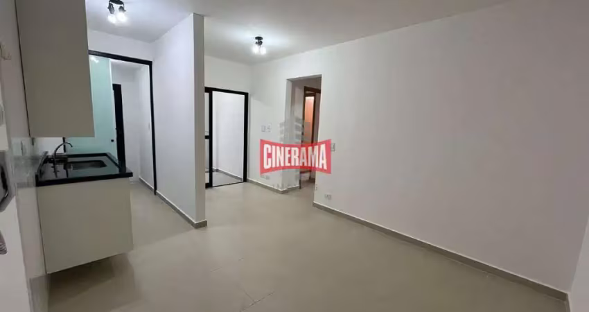 Apartamento para aluguel, 2 quartos, 1 suíte, 1 vaga, boa vista - são caetano do sul/sp