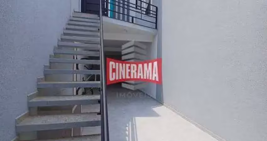 Sobrado à venda, 2 quartos, 2 suítes, 3 vagas, sacomã - são paulo/sp