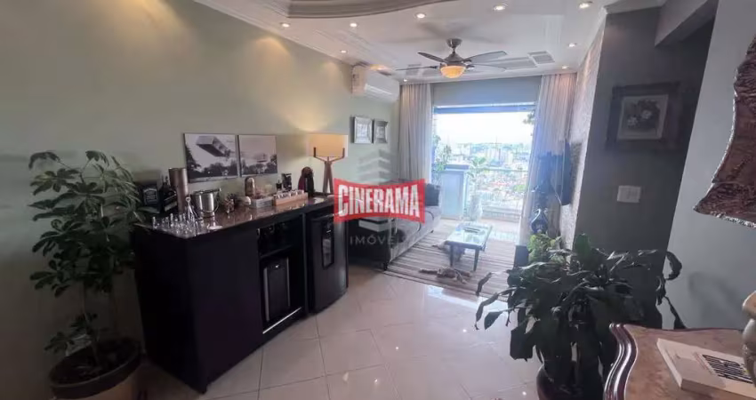 Apartamento à venda, 2 quartos, 1 suíte, 2 vagas, vila bela - são paulo/sp
