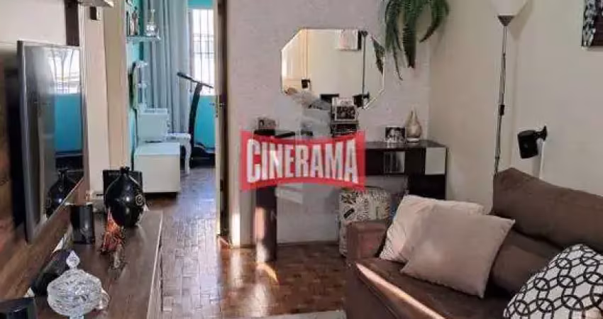 Apartamento à venda, 2 quartos, 2 vagas, olímpico - são caetano do sul/sp