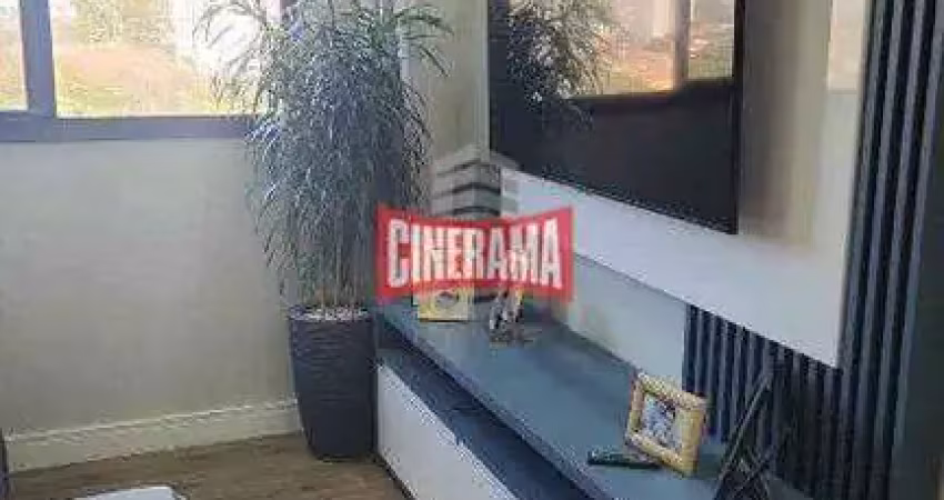 Apartamento para aluguel, 2 quartos, 1 vaga, vila arapuã - são paulo/sp