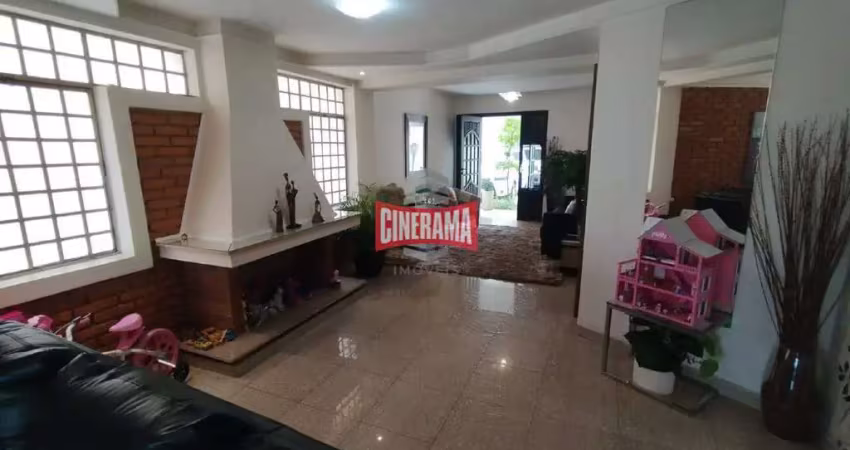 Sobrado à venda, 3 quartos, 1 suíte, 5 vagas, vila lúcia - são paulo/sp