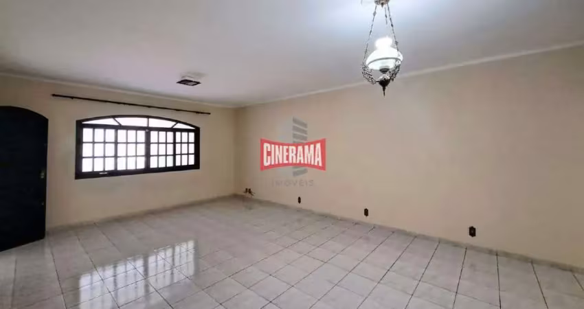 Sobrado para aluguel, 4 quartos, 1 suíte, 3 vagas, barcelona - são caetano do sul/sp