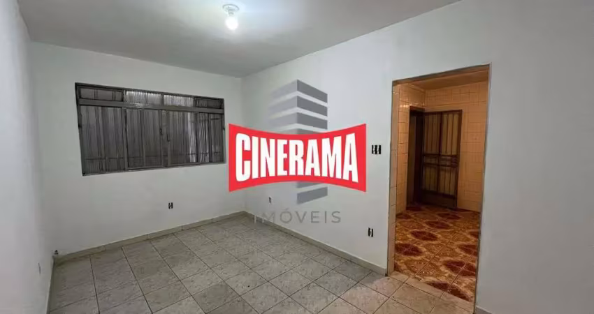 Casa para aluguel, 1 quarto, 1 vaga, barcelona - são caetano do sul/sp