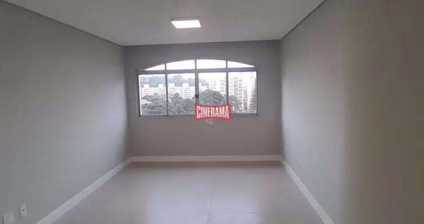 Apartamento para aluguel, 3 quartos, 1 vaga, jardim marajoara - são paulo/sp