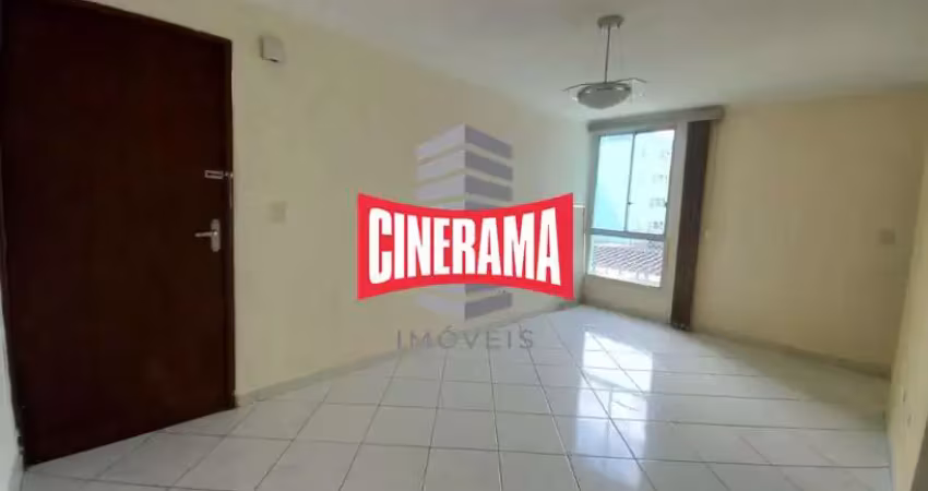 Apartamento para aluguel, 2 quartos, 1 vaga, vila metalúrgica - santo andré/sp