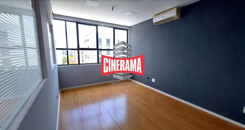 Sala comercial à venda na Rua Gonçalo Fernandes, Vila Floresta, Santo André