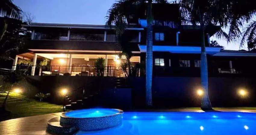 Casa com 5 quartos à venda na Rua da Ferradura, Granja Viana, Carapicuíba