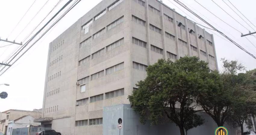 Prédio industrial  Aluga/Vende (9.313m²) - Brás - SP possível locar 3.150m