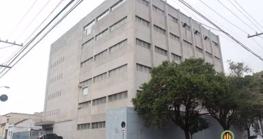 Prédio industrial  Aluga/Vende (9.313m²) - Brás - SP possível locar 3.150m