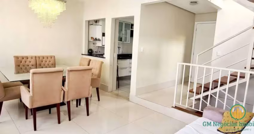 Casa em condomínio charmoso, privativo, seguro com localização privilegiada