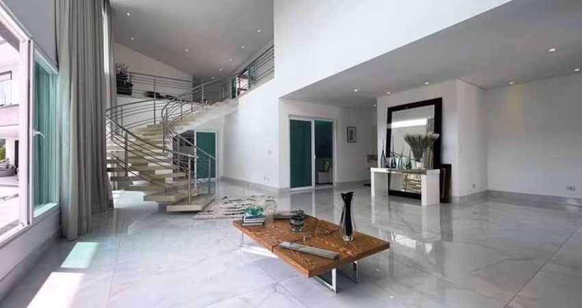 Casa NOVA com 4sts, LINDA, MODERNA E IMPECÁVEL! Gourmet, piscina!