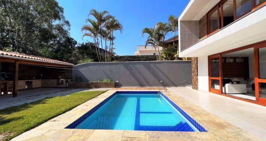 Casa em condomínio com 4 suítes - São Paulo II