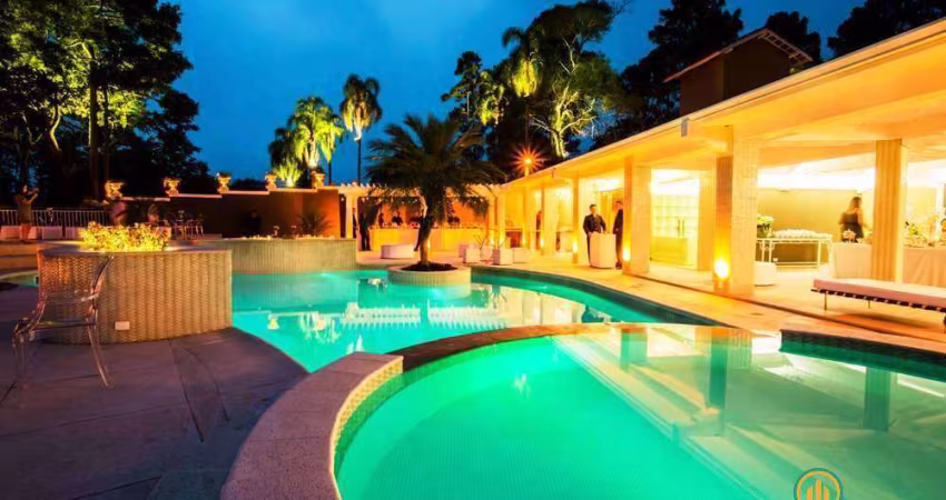 Mansão COMERCIAL multiuso - Clube / Hotel, Spa / Eventos